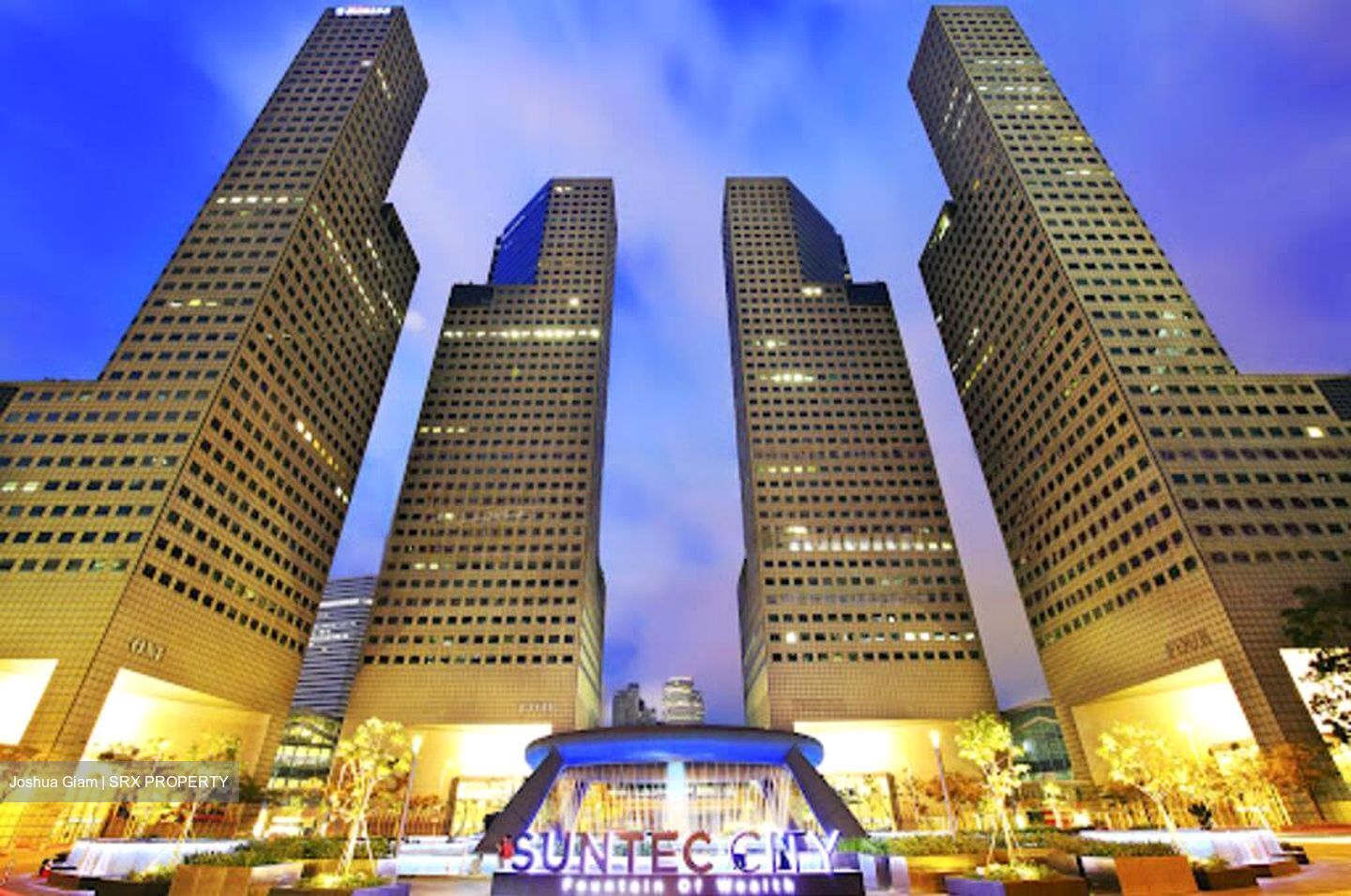 Suntec City (D1), Office #471626821